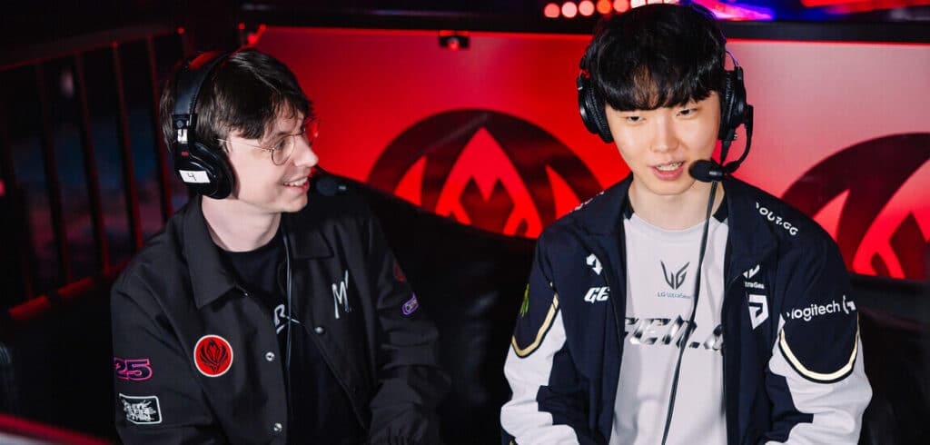 Gen.G Chovy advises LEC teams to just draft better after LoL MSI