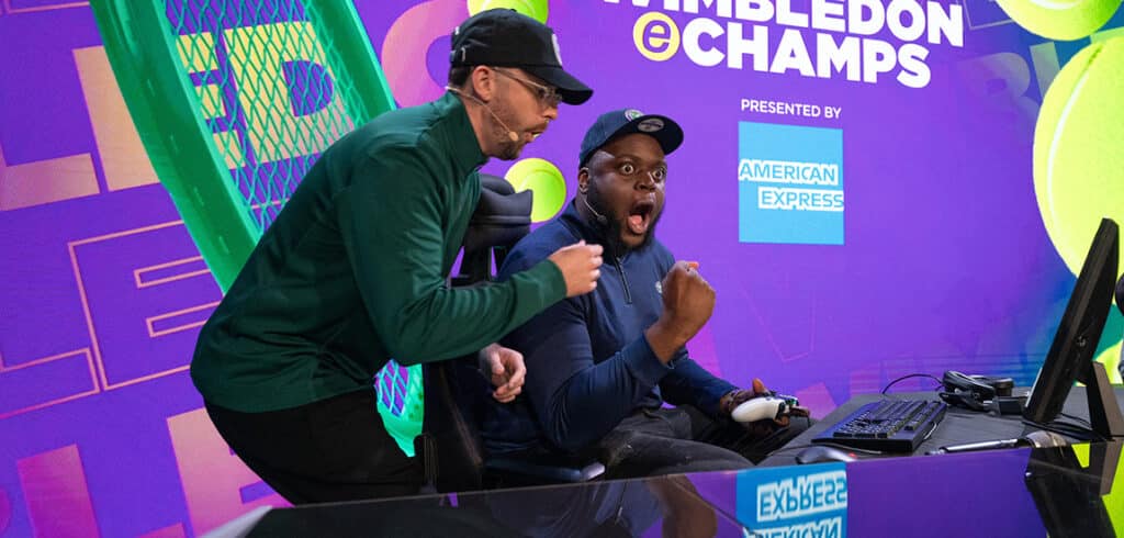 The Wimbledon eChamps 2025 finalists have been decided