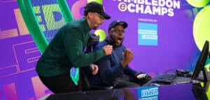 The Wimbledon eChamps 2025 finalists have been decided