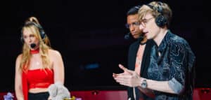 LoL esports caster Vedius opens up about mental health