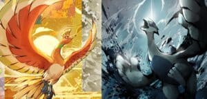 Pokémon TCG Pocket removes stolen immersive Ho-oh and Lugia art