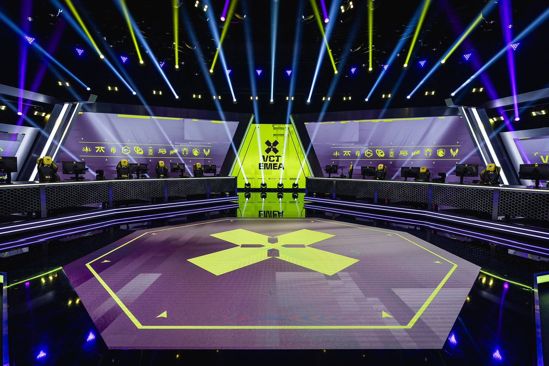 VCT EMEA Behind the Scenes gives fans a first look at Stage 2