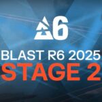 BLAST R6 Rainbow 6 Siege X Twitch Drops