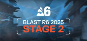 BLAST R6 Rainbow 6 Siege X Twitch Drops