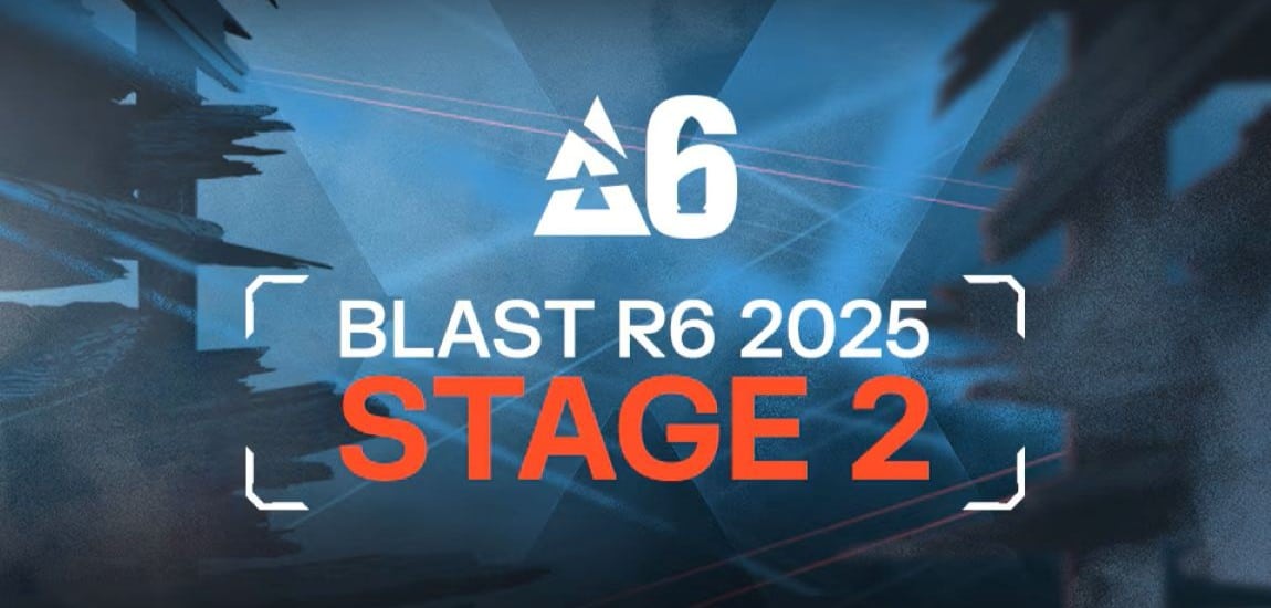 BLAST R6 Rainbow 6 Siege X Twitch Drops