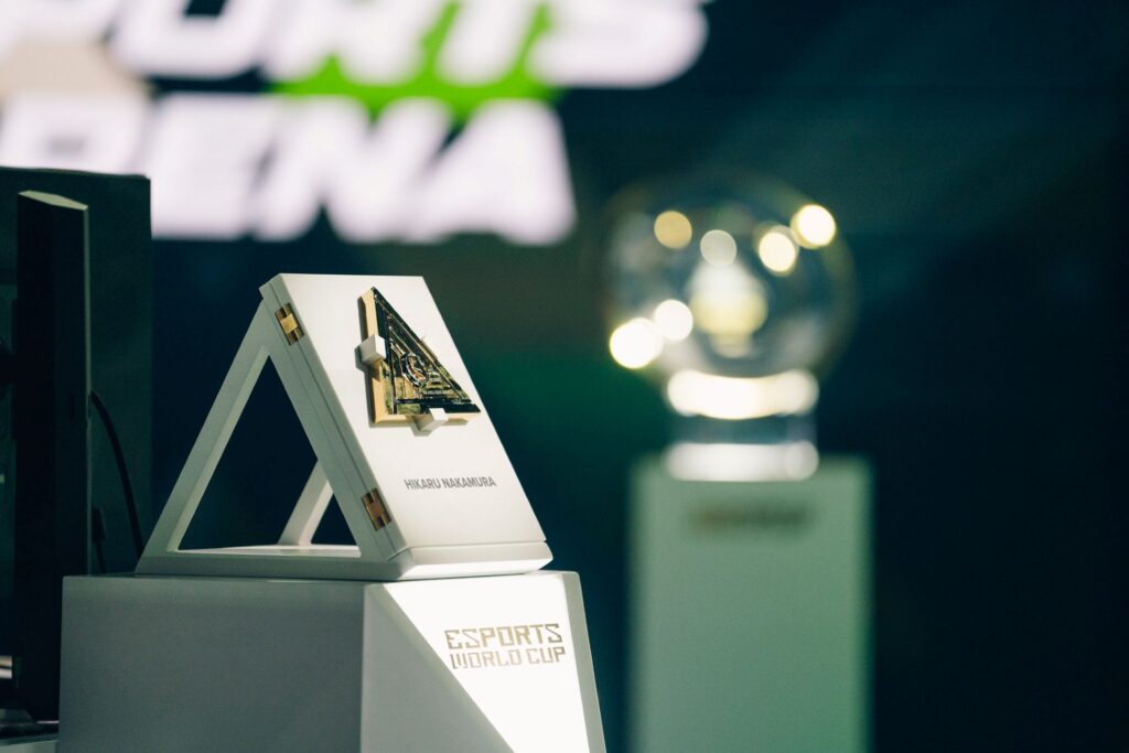 Hikaru Nakamura's key