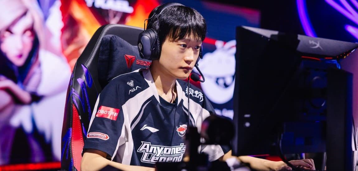 LPL English call for Anyone’s Legend player to be punished further following alleged online sexist harassment
