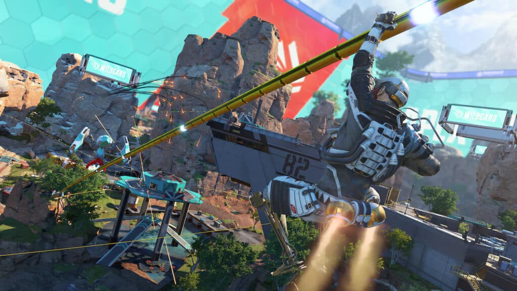Apex Legends S26: Showdown