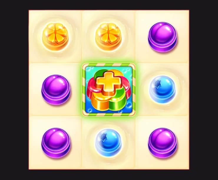 Candy Blast Extra Life Symbol