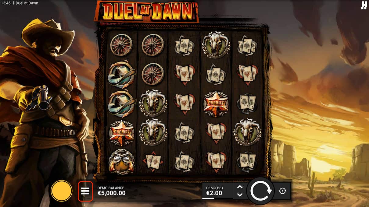 Step 3: View the Paytable