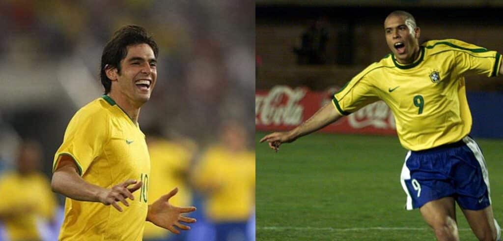Kaká and Ronaldo to compete at Esports World Cup