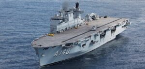 Aircraft Carrier LAN