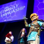 Insomnia cosplay rules: different at previous events. Image shows cosplayer from i72 event