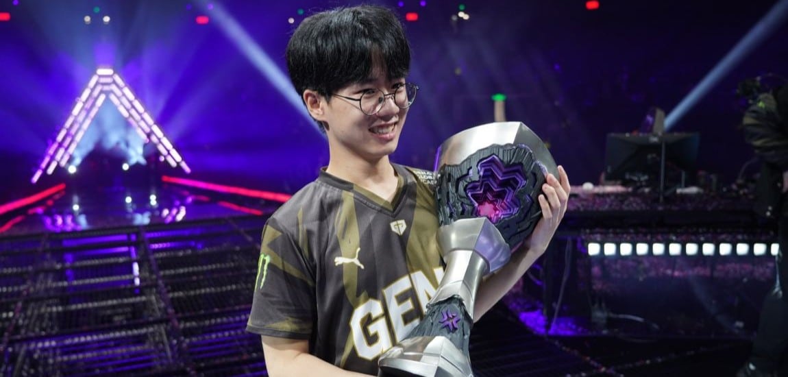 “Fully healed” Lakia returns to Gen.G Valorant roster