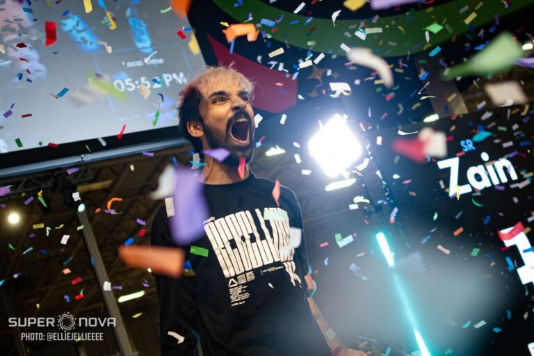 Zain Supernova 2025 SSBM