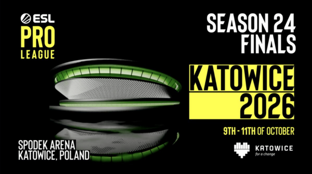 Katowice Pro League