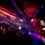 IEM Chengdu 2024 arena image