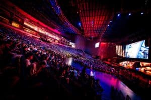 IEM Chengdu 2024 arena image