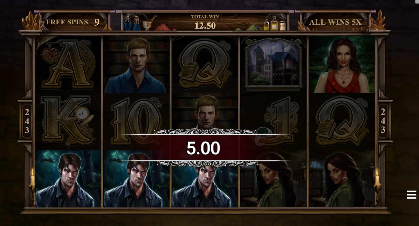Immortal Rommance Slot Free Spins Rounds