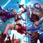 League of Legends WASD