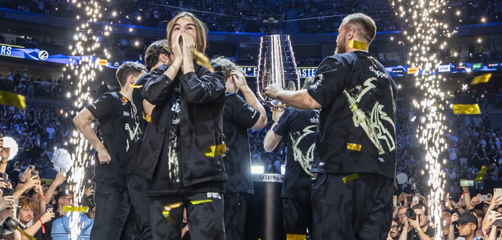 IEM Cologne 2025 Spirit