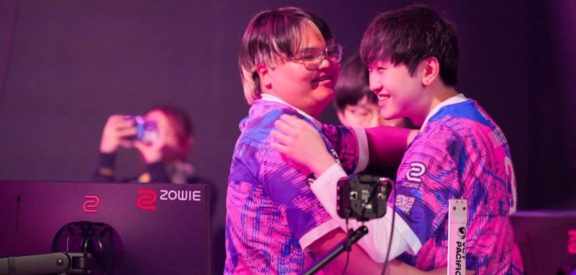 Paper Rex become fourth team to qualify for VCT Champions 2025