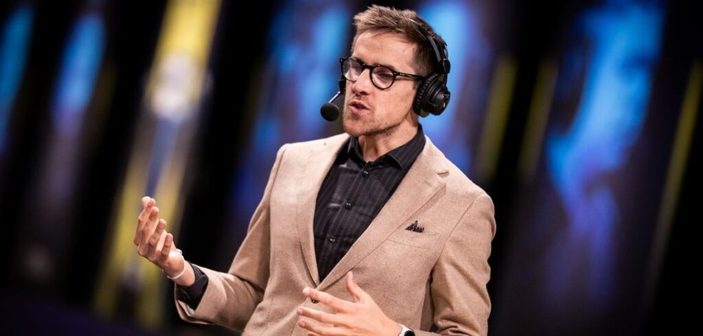 Pimp ESL Counter-Strike Cologne