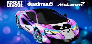deadmau5 Rocket League