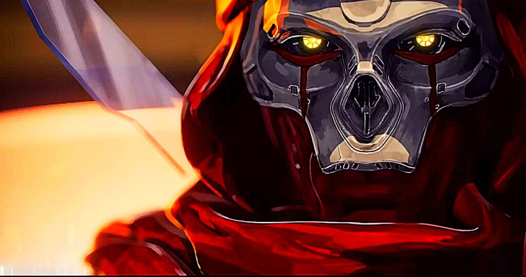Revenant Apex Legends1