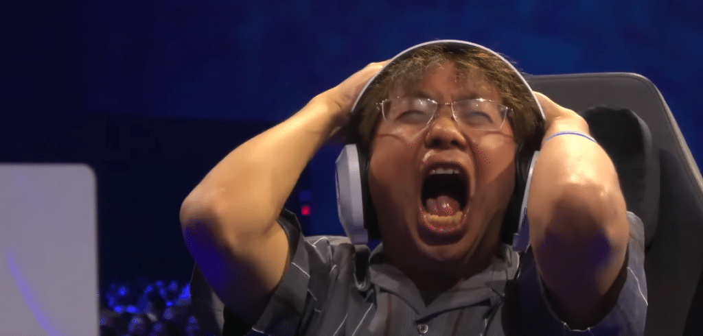 viral esports evo crashout fatal fury