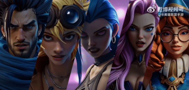 League of Legends Wild Rift AI