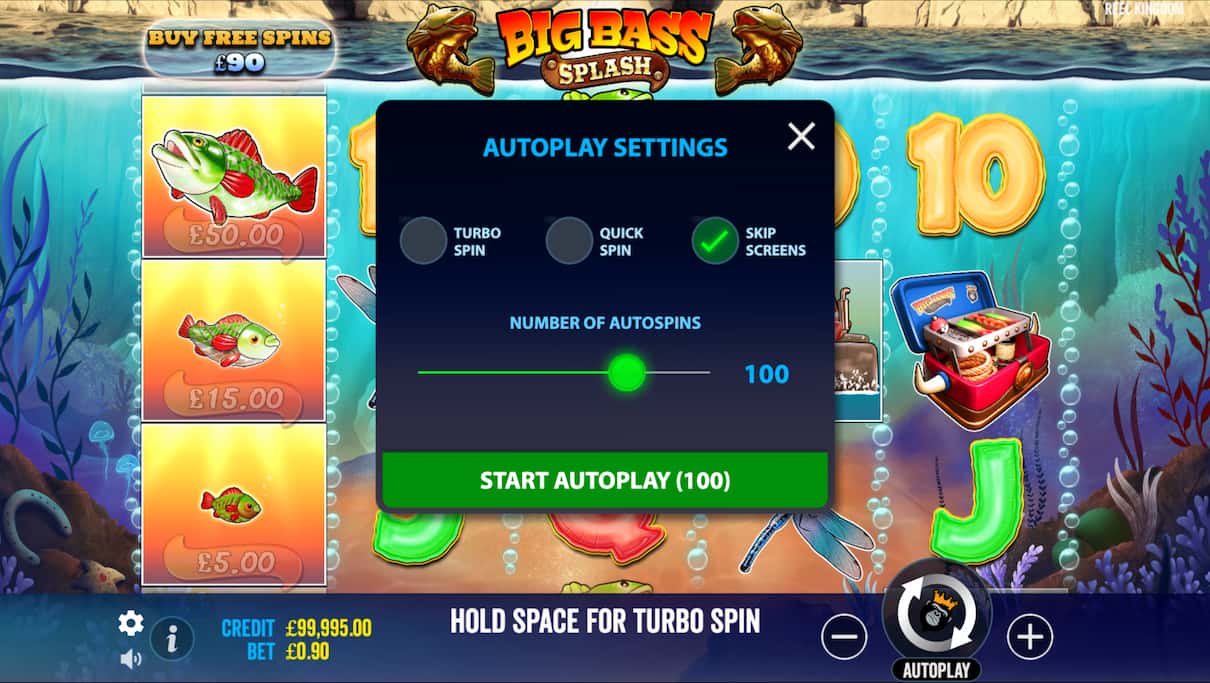 Step 4: Consider the Autoplay Function