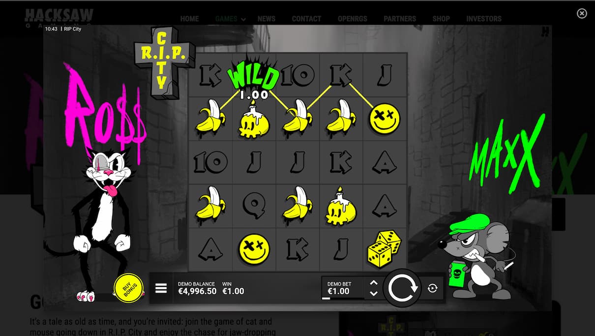 Step 3: Match Symbols on Paylines