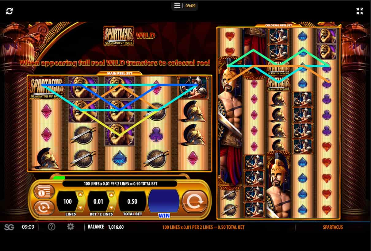 Step 3: Look Out for Winning Combinations