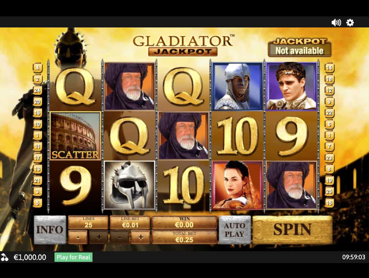 Gladiator Slot