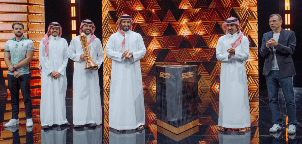 mbs EWC Mohammed bin Salman