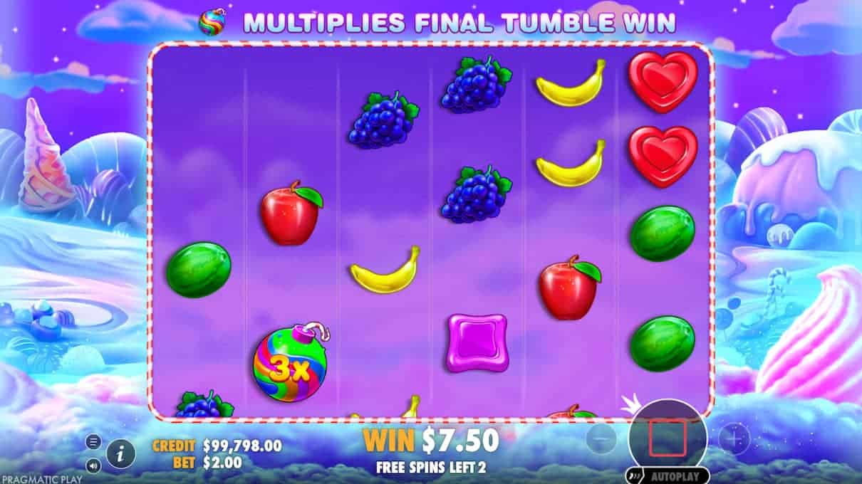 Sweet Bonanza Free Spins