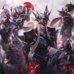 T1 Worlds 2024 League of Legends skins