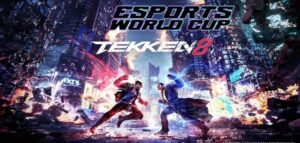 EWC Tekken 8 PUBG, TFT, Rocket Leauge