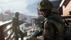Battlefield 6 beta image