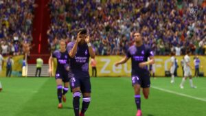 EA FC 25 FUT players can earn Griddy celebration for FC 26