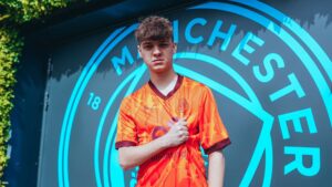 British EA FC superstar Tekkz leaves Manchester City Esports
