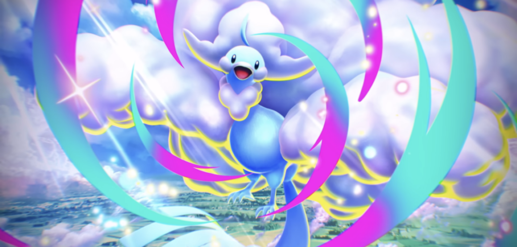 Pokémon TCG Pocket Mega Evolution release date leaked