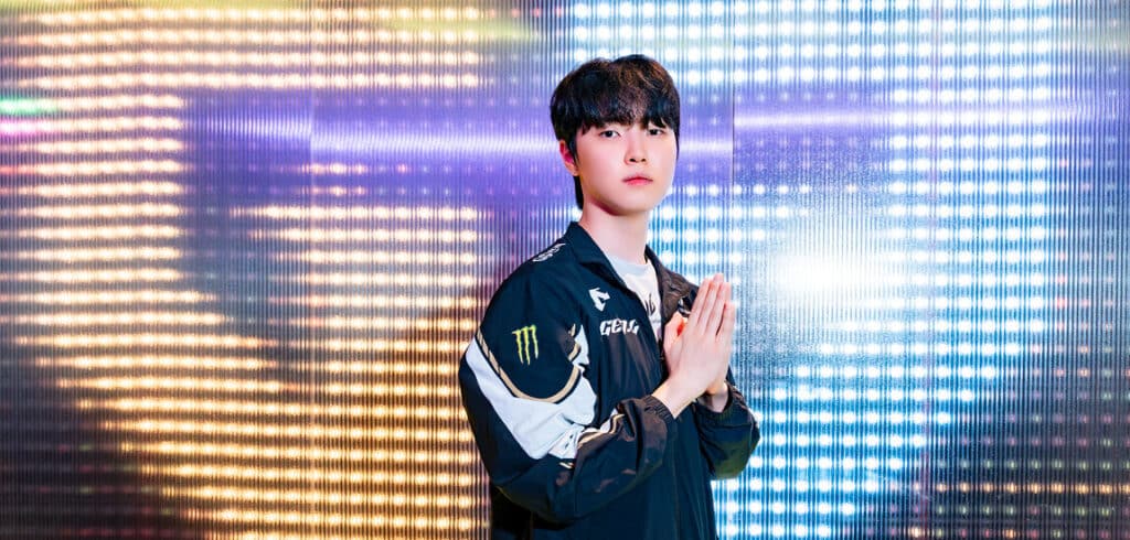 Gen.G remain LoL Worlds favourites after defeating T1 again