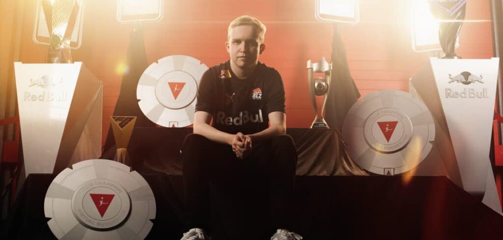 EA FC esports star Vejrgang signs for Team Falcons after EWC