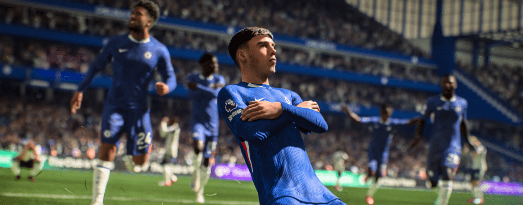 EA FC 26 leak reveals iconic WWE finisher as new goal celebration