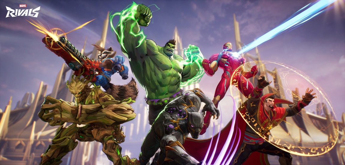 Marvel Rivals esports learns from the Overwatch League with no franchising plans