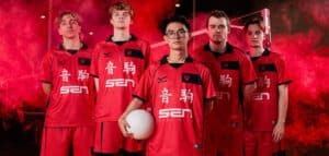 Sentinels launch ace anime collab with Haikyuu!!