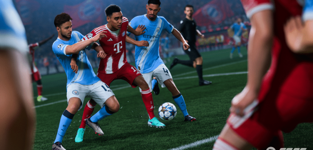 Everything new in EA FC 26 Pro Clubs