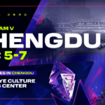 BLAST Chengdu Slam V tournament announcement image